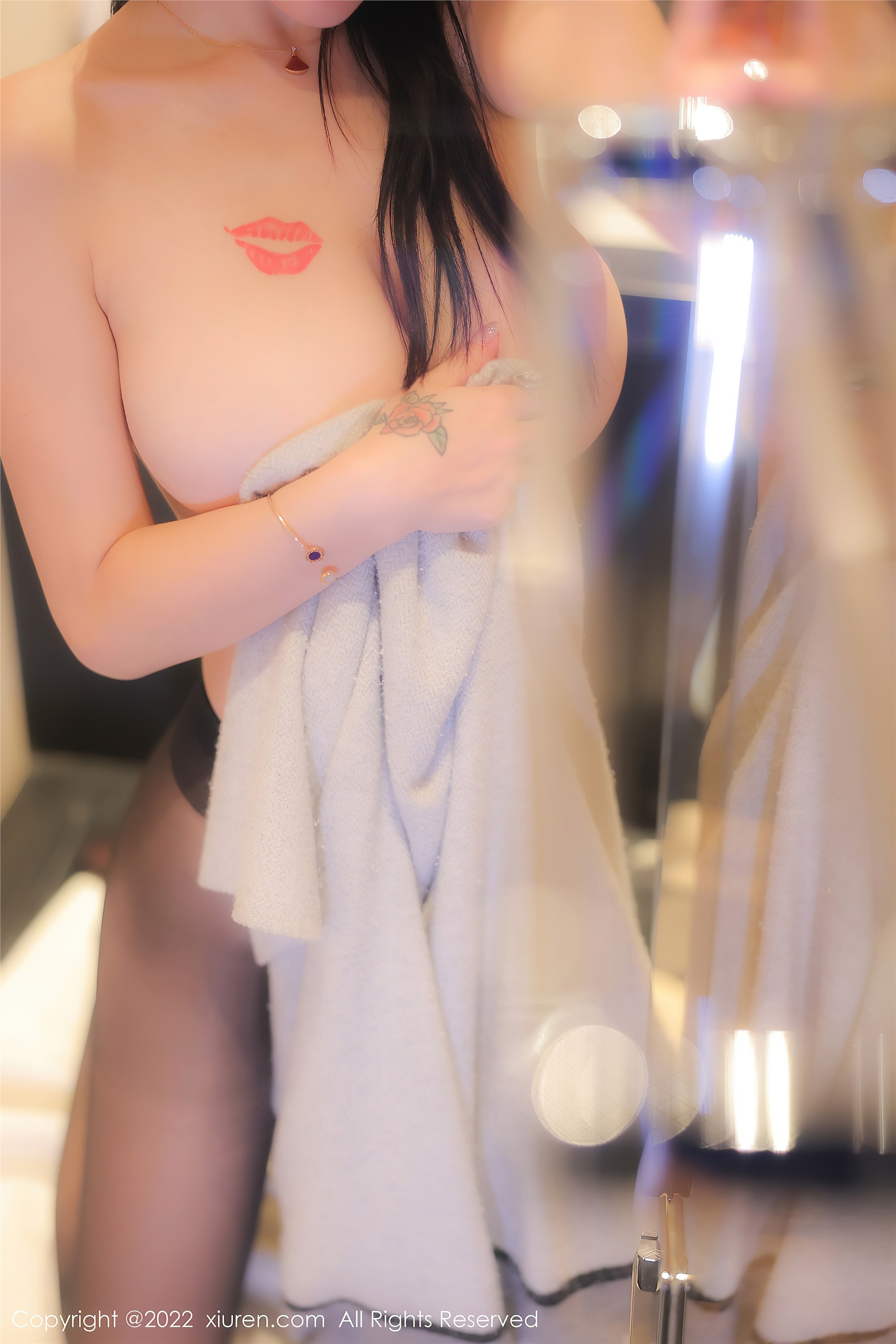 Xiuren秀人网 2022.08.12 NO.5426 美七Mia